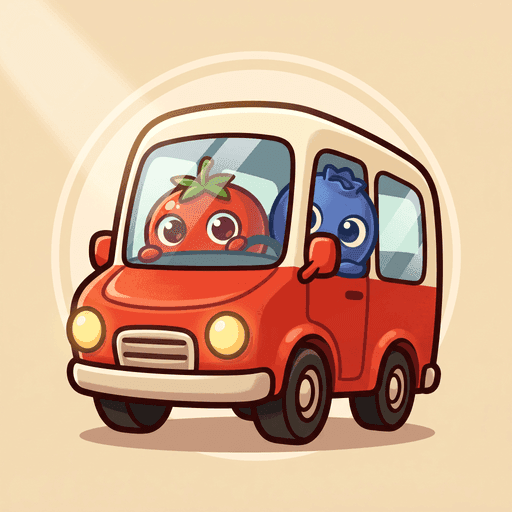 Bus Fuss cover art