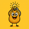 Potato Battery Games logo